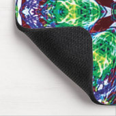 Pods Kaleidoscope Mouse Pad Mousepad (Ecke)