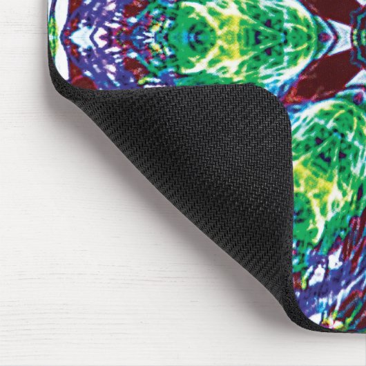 Pods Kaleidoscope Mouse Pad Mousepad (Ecke)