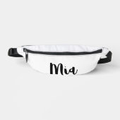 Podvinzieher Bauchtasche (Vorderseite)