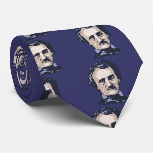 Poe-2 Krawatte (Gerollt)