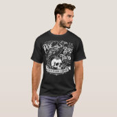 Poe Bird Tavern T-Shirt (Vorne ganz)