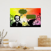 Poe Boy Poster (Küche)