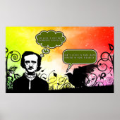 Poe Boy Poster (Vorne)