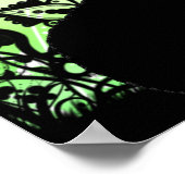 Poe Boy Poster (Ecke)