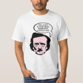 Poe Boy T-Shirt (Vorderseite)