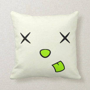 Poe das Auf Wiedersehen Welpen-Kissen Kissen