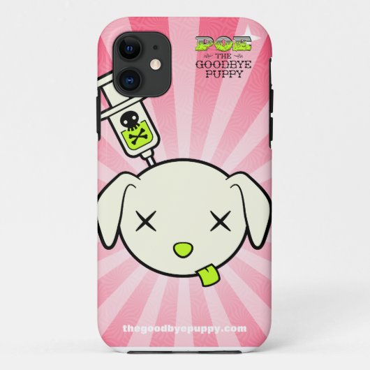 Poe-Explosion iPhone 5 Fall - Rot Case-Mate iPhone Hülle (Rückseite)