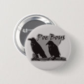 Poe-Jungen Button (Vorne & Hinten)