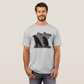 Poe-Jungen T-Shirt (Vorne ganz)