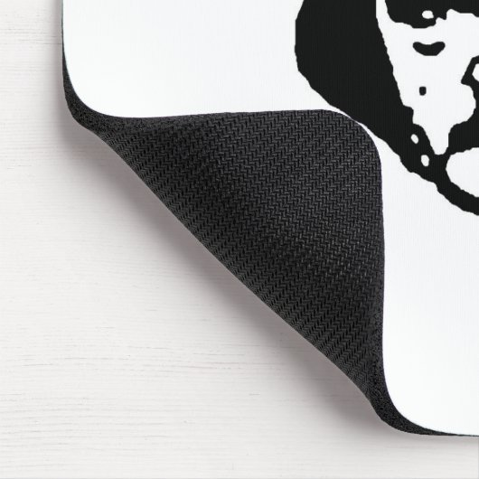 Poe Mousepad (Ecke)