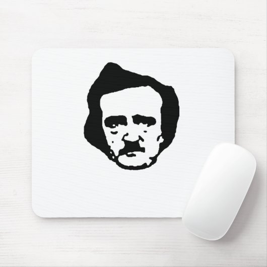 Poe Mousepad (Mit Mouse)