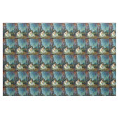 Poe Poetry Stoff (Fat Quarter (45,7 x 55,9 cm))