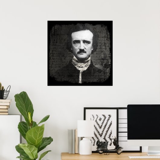 Poe Poster (Heimbüro)