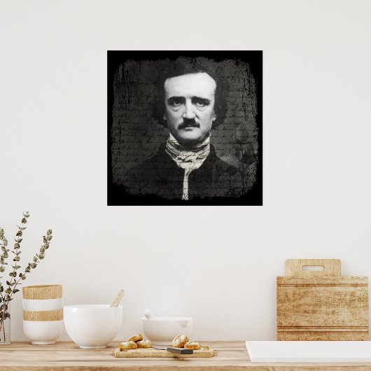 Poe Poster (Küche)