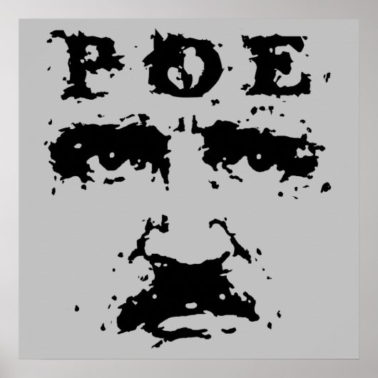 POE POSTER (Vorne)
