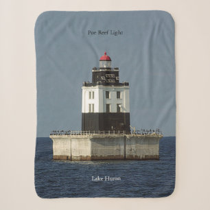 Poe Reef Light Sherpa-Decke Sherpadecke