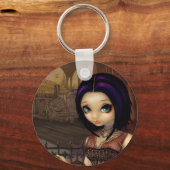 "Poe"-Schlüsselanhänger Schlüsselanhänger (Vorderseite)