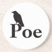 Poe Untersetzer (Vorne)