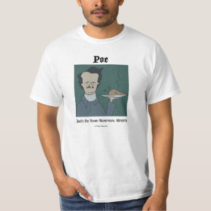 Poe - Weißes Shirt