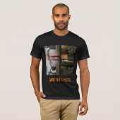 Poema de pandilla de camisetas T-Shirt (Vorne ganz)