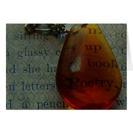 Poesie 2 (Vorderseite (Horizontal))