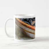 Poesie am Arbeittime für eine Kaffeetasse (Links)