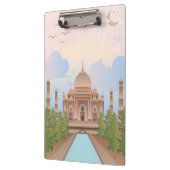 Poesie aus Marmor Klemmbrett (Links)