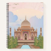 Poesie aus Marmor Notizblock (Vorderseite)