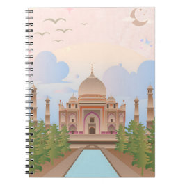 Poesie aus Marmor Notizblock