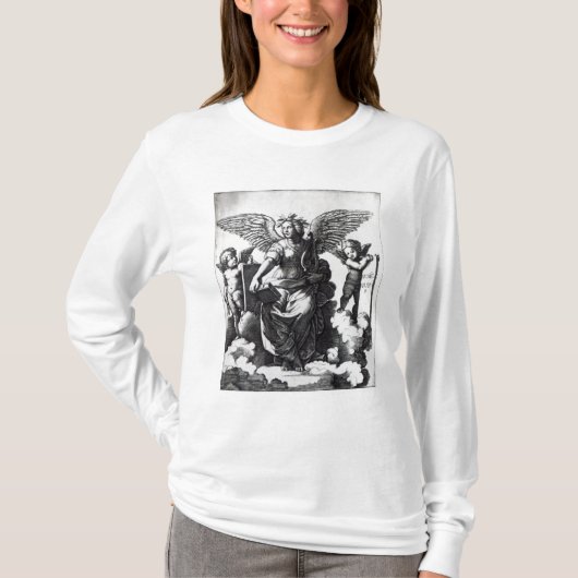 Poesie, c.1515 T-Shirt (Vorderseite)