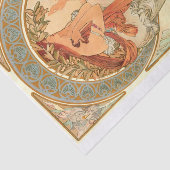 Poesie, Deko Seidenpapier (Ausschnitt)