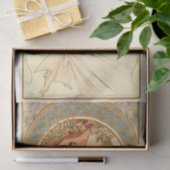 Poesie, Deko Seidenpapier (Geschenk)