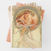 Poesie, Geschenkideen Geschenkpapier Set (Beispiel)