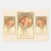 Poesie, Geschenkideen Geschenkpapier Set (Vorderseite)