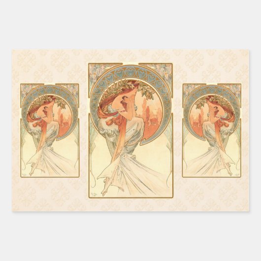 Poesie, Geschenkideen Geschenkpapier Set (Vorderseite)