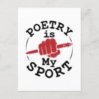 Poesie ist mein Dichter, der Gedichte schreibt