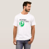 Poesie-Lobby offiziell T-Shirt (Vorne ganz)