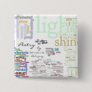 Poesie-Mosaik Wordle Button