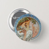 Poesie, Mucha Button (Vorne & Hinten)