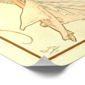 Poesie Poster (Ecke)