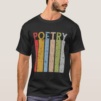 Poesie T-Shirt