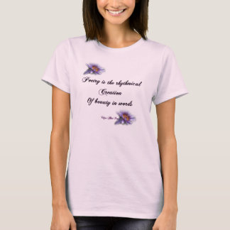 Poesie T-Shirt