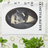 Poesie unterrichtet enorme Kraft des wenige Küchentuch (Gefaltet)