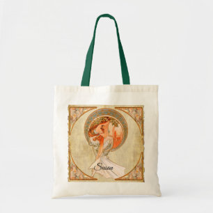 Poesie, Vintage Tragetasche