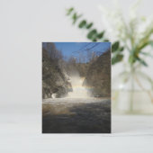 Poestenkill Gorge Postcard Postkarte (Stehend Vorderseite)
