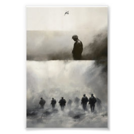 Pôester Trauma (Sem Frase) Fotodruck