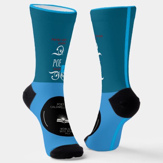 Poet Caldwell Lee Apparel Crew Socks Socken (Gewinkelt)