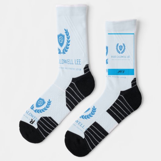 Poet Caldwell Lee Apparel Socken (Links)