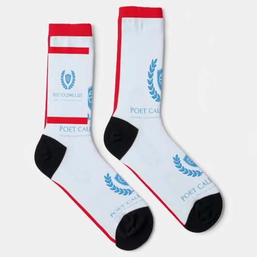 Poet Caldwell Lee Apparel Socks Socken (Rechts)