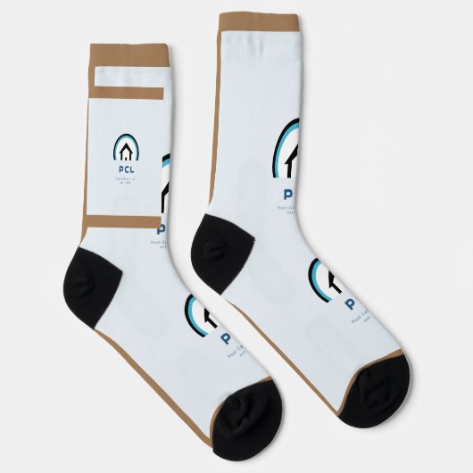 Poet Caldwell Lee Crew Socks Socken (Rechts)